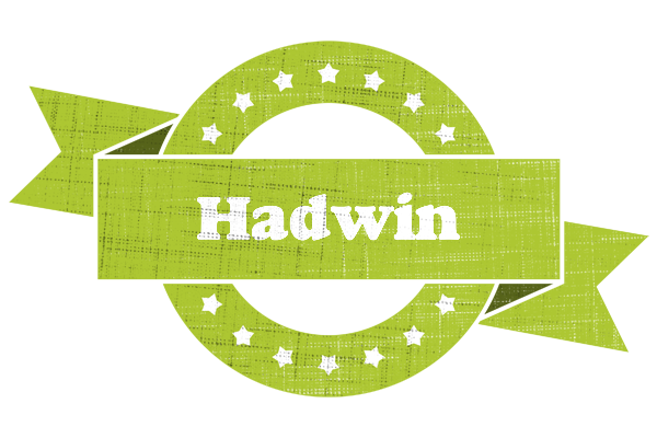 Hadwin change logo