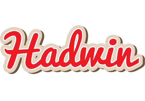 Hadwin chocolate logo