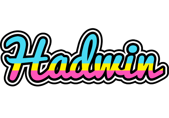 Hadwin circus logo