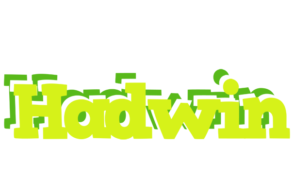 Hadwin citrus logo
