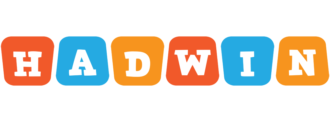 Hadwin comics logo