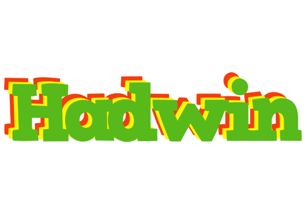 Hadwin crocodile logo