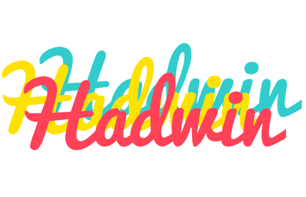 Hadwin disco logo