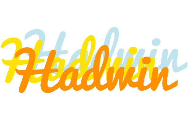 Hadwin energy logo