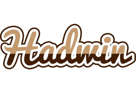 Hadwin exclusive logo