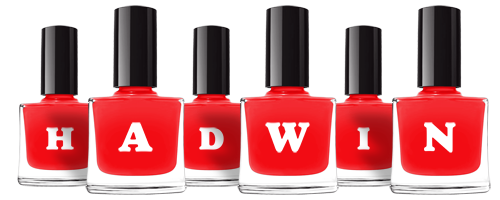 Hadwin fashion logo