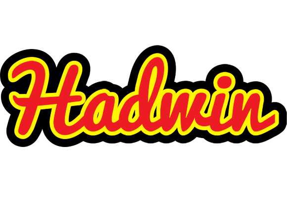 Hadwin fireman logo