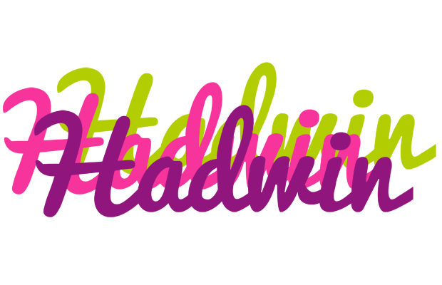 Hadwin flowers logo