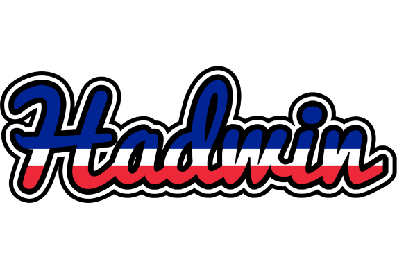 Hadwin france logo