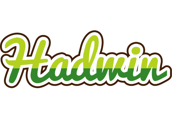 Hadwin golfing logo