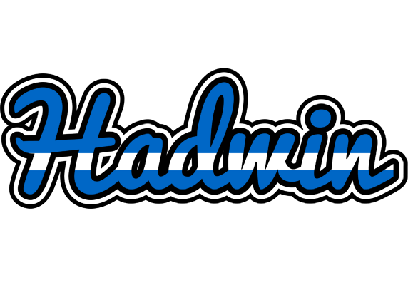 Hadwin greece logo