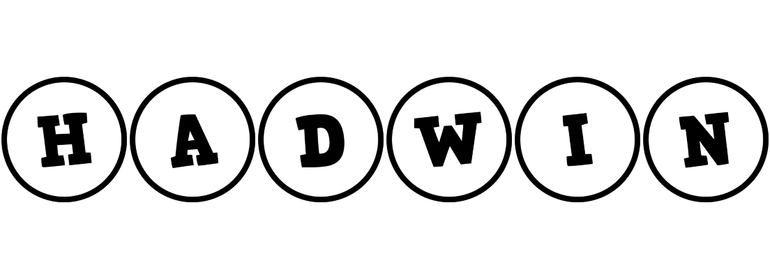 Hadwin handy logo