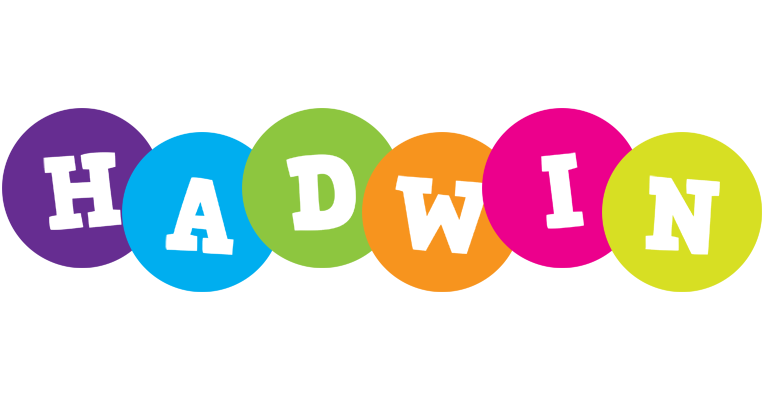 Hadwin happy logo
