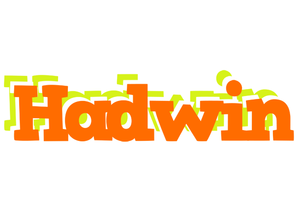 Hadwin healthy logo