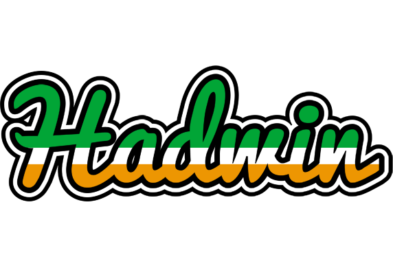 Hadwin ireland logo