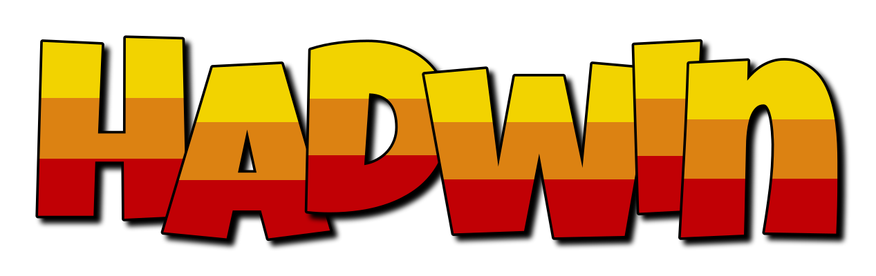Hadwin jungle logo