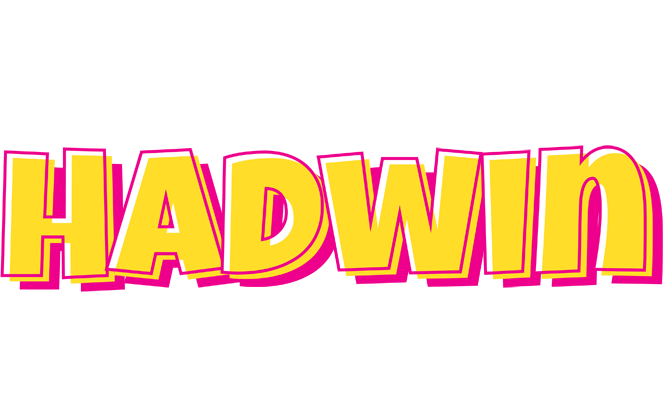 Hadwin kaboom logo