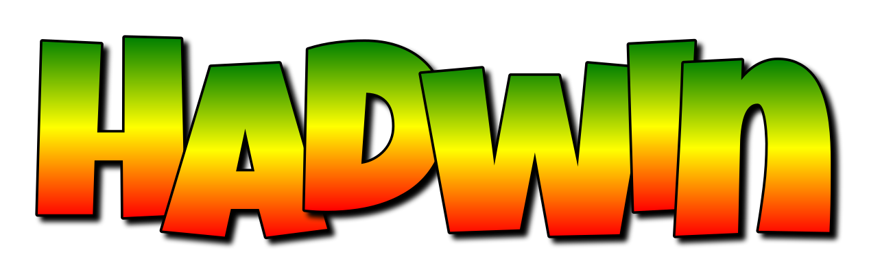 Hadwin mango logo