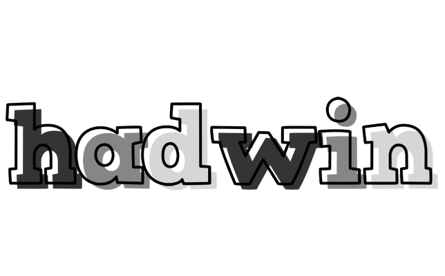 Hadwin night logo