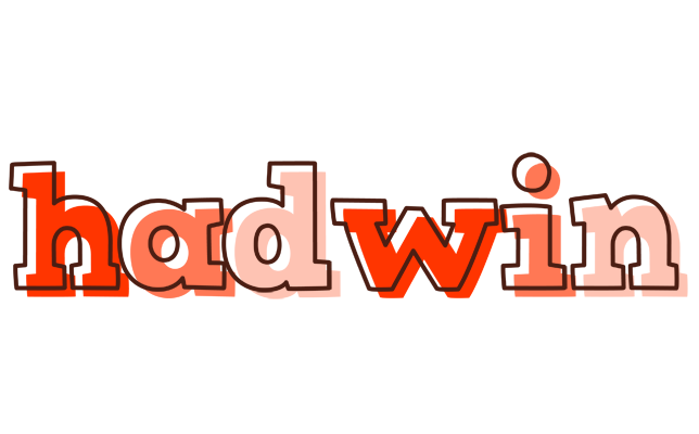 Hadwin paint logo
