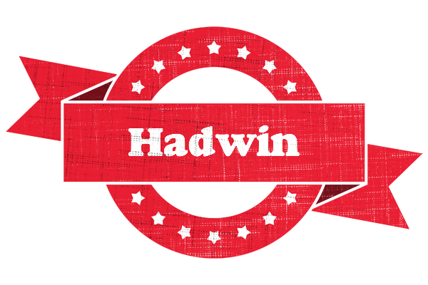 Hadwin passion logo