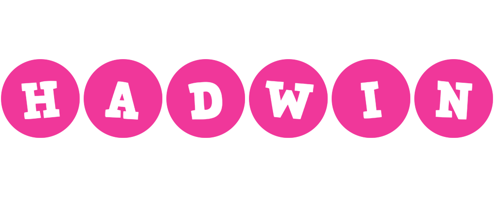 Hadwin poker logo