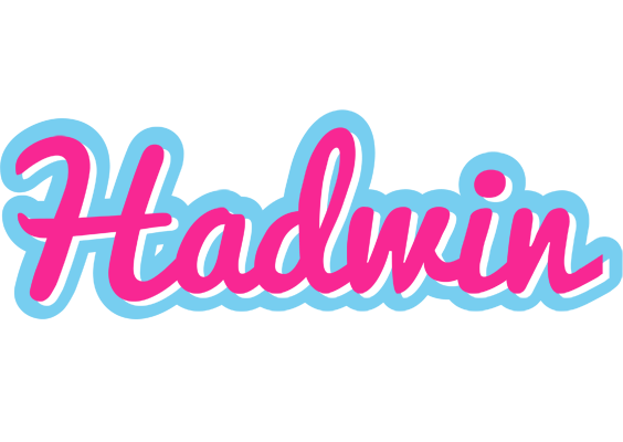Hadwin popstar logo