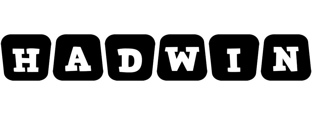 Hadwin racing logo