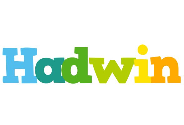 Hadwin rainbows logo