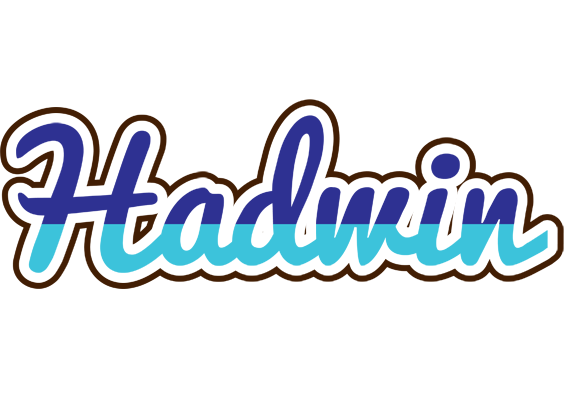 Hadwin raining logo