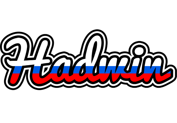 Hadwin russia logo