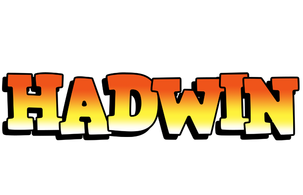 Hadwin sunset logo