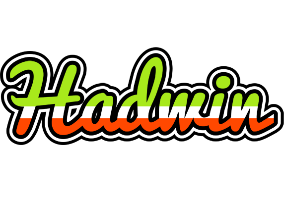 Hadwin superfun logo
