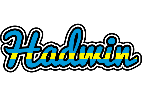 Hadwin sweden logo