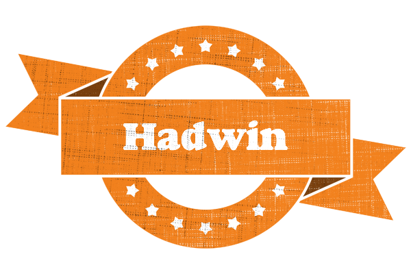 Hadwin victory logo