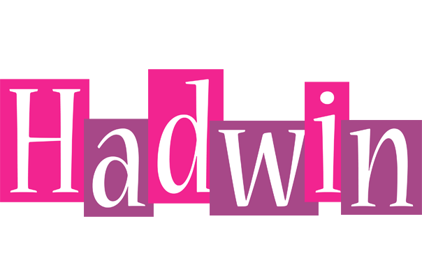Hadwin whine logo