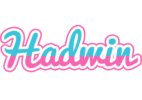 Hadwin woman logo