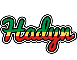 Hadyn african logo