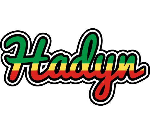 Hadyn african logo