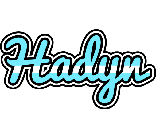 Hadyn argentine logo