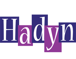 Hadyn autumn logo