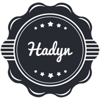 Hadyn badge logo