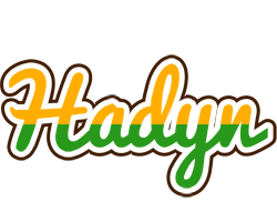 Hadyn banana logo