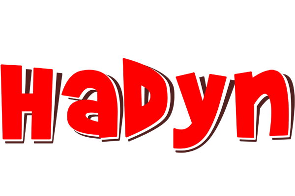 Hadyn basket logo