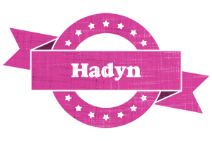 Hadyn beauty logo