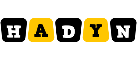 Hadyn boots logo