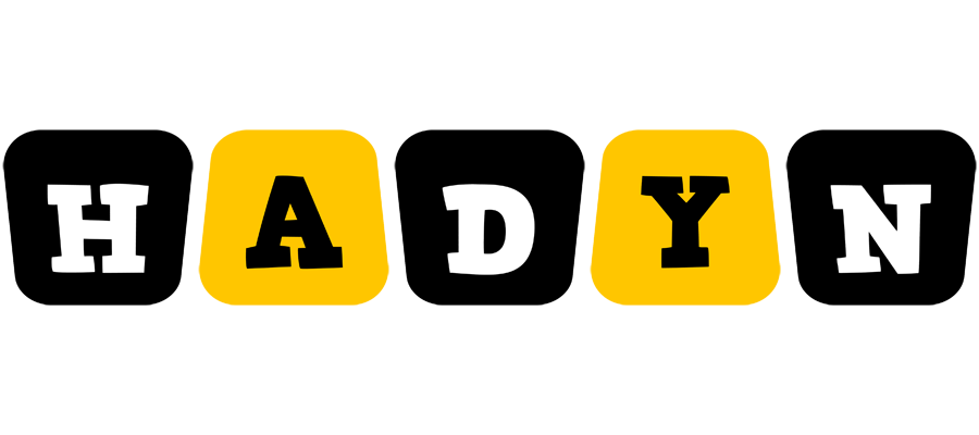 Hadyn boots logo