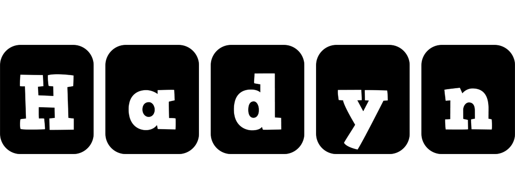 Hadyn box logo