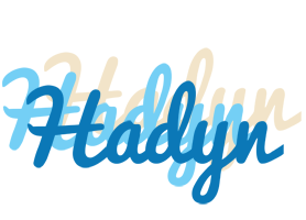 Hadyn breeze logo