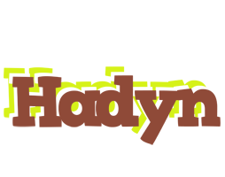 Hadyn caffeebar logo